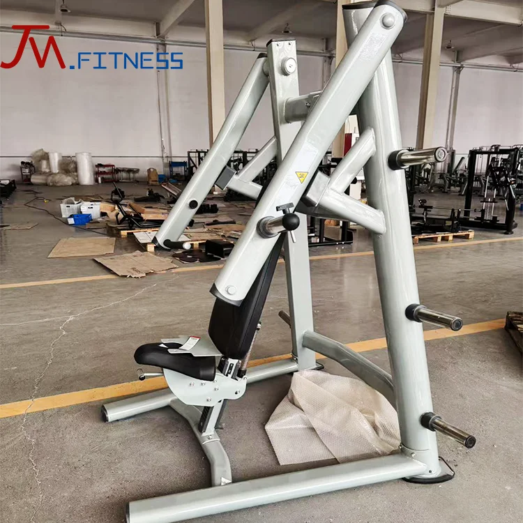 

High Quality INCLINE PRESS Gym Fitness Equipment Machine Plate Loaded Strength Chest Gym Machines Commercial Fitness
