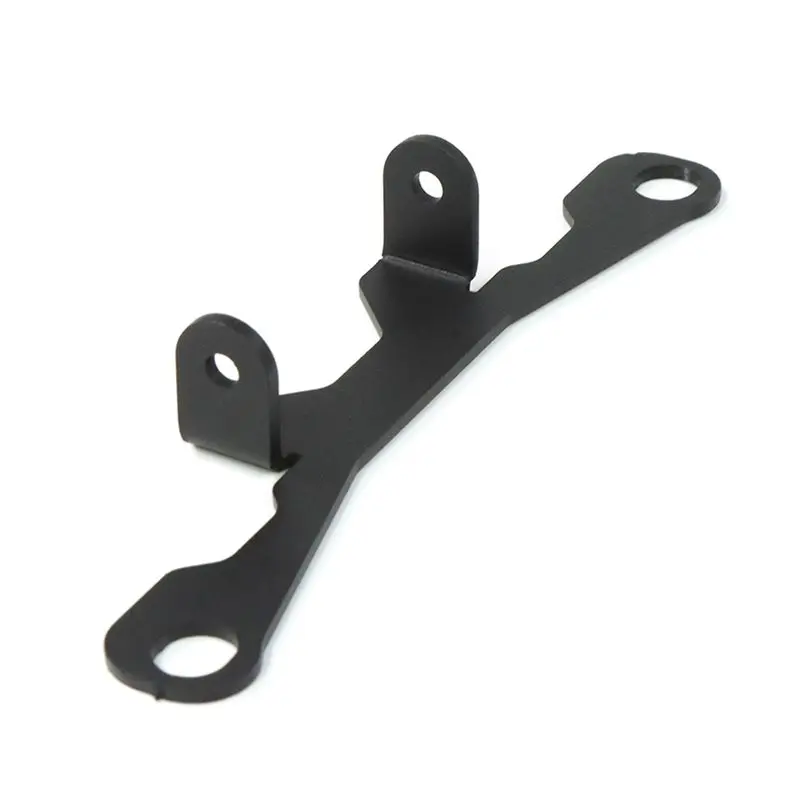 دراجة نارية الجبهة Led الضباب دعامة إضاءة الأضواء حامل ل NMAX 155 125 NMAX155 V3 2025 2026 مصباح قيادة