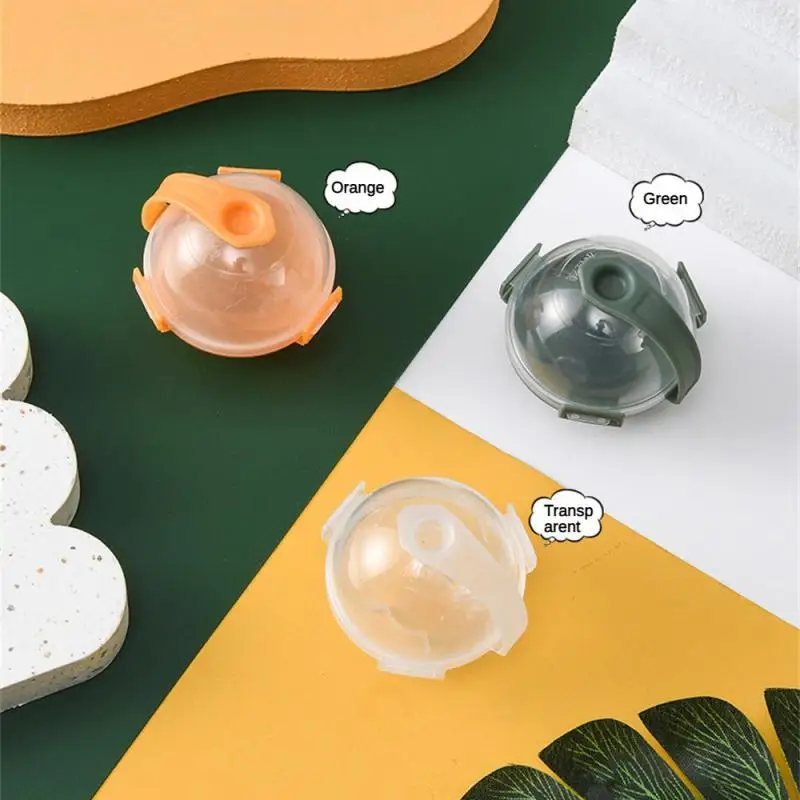 Ice Maker Round Bar Tools Unique Design 5.5*5cm Ice Machine Round Ice Box 5cm Kitchen Gadgets Refrigeration Equipment