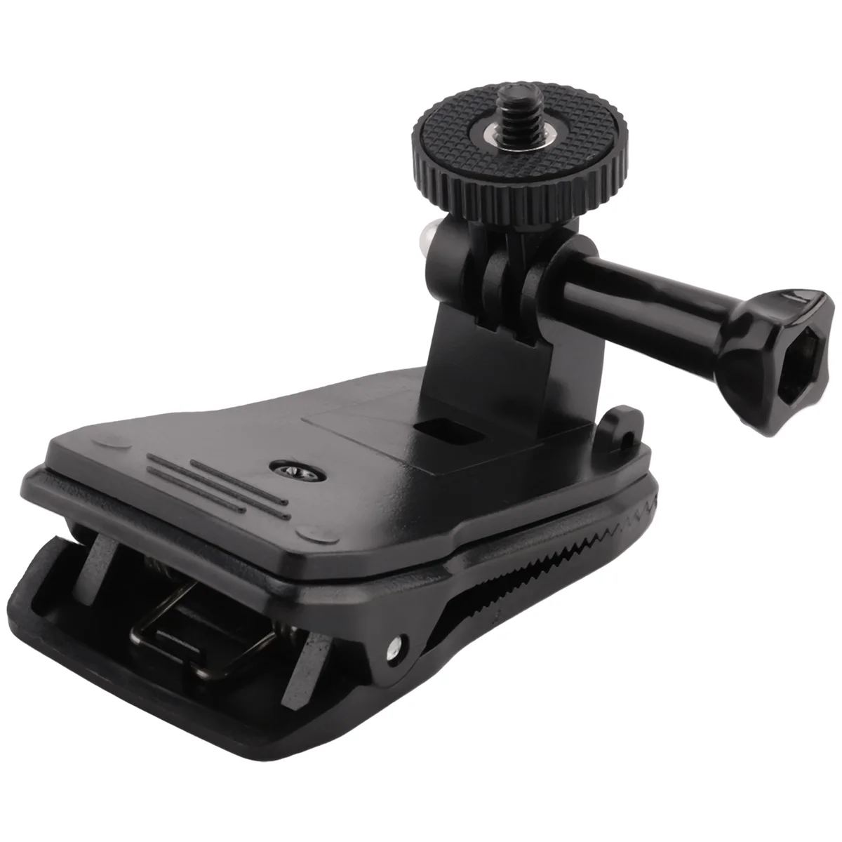 B04C-Bag Clip Backpack Mount for Sony Action Cam HDR AS20 AS15 AS100V AS30V AZ1 AS200V FDR-X1000V Aee Accessories