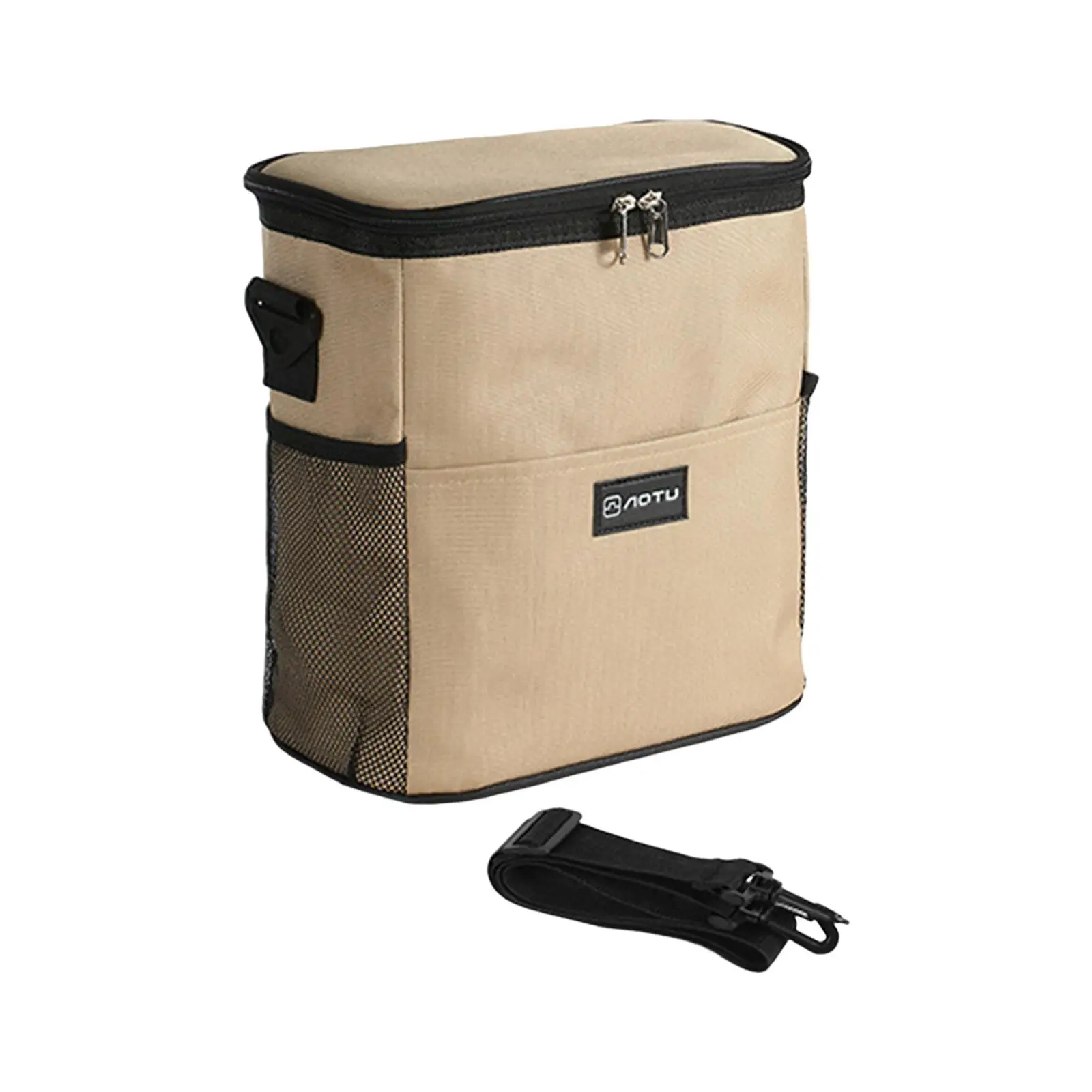 

Insulated Cooler Bags Waterproof Reusable Lunch Bag for Party Traveling BBQ