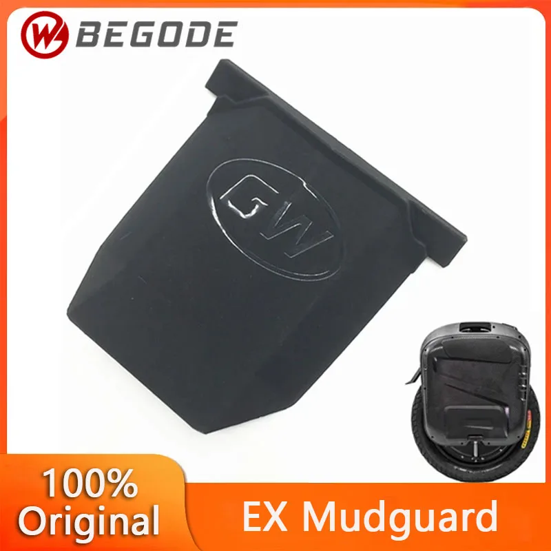 Original EX Mudguard for Begode Gotway EX EX.N Unicycle Monowheel Wheelbarrow EX Fender Replacment Accessories