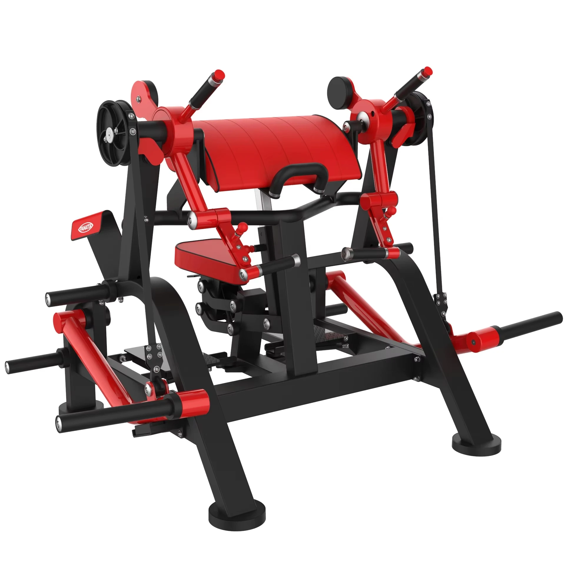 معدات القوة الرياضية التجارية لمدرب العضلة ذات الرأسين #1