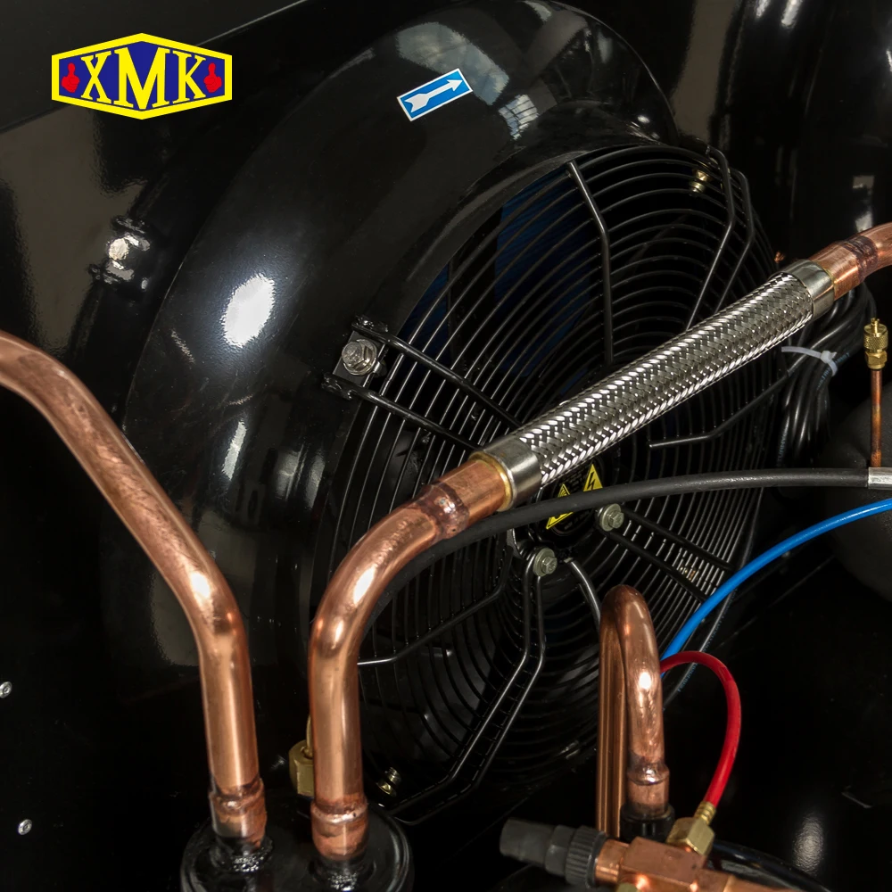 R452A Or R448(9) Wa…