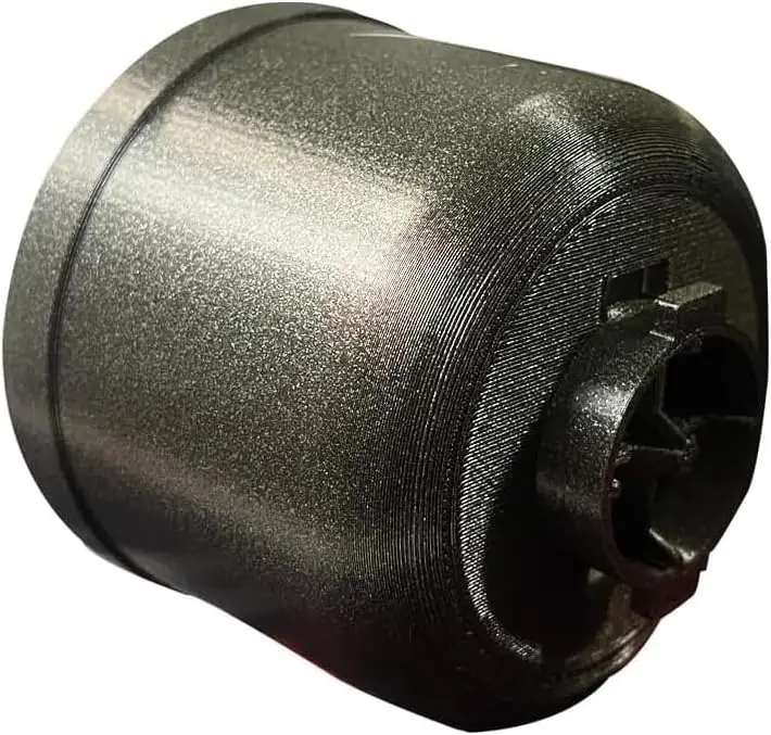 حامل أكواب لمقعد السيارة متوافق مع Safety 1st Everfit & Grow and Go، Maxi-COSI Pria، Cosco الكل في واحد - حامل أكواب فردي أسود