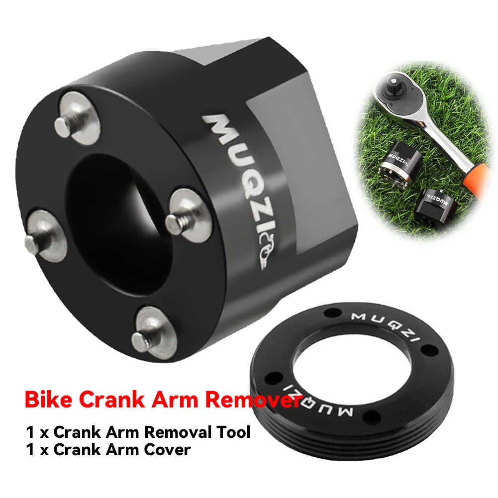 Bike Crank Arm Remo…