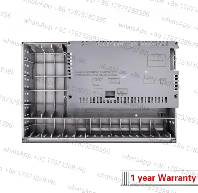 غطاء علبة بلاستيكي لـ 6AV6 643-0BA01-1AX1 6AV6643-0BA01-1AX1 OP277 6 "الغطاء الأمامي + أغطية خلفية غلاف