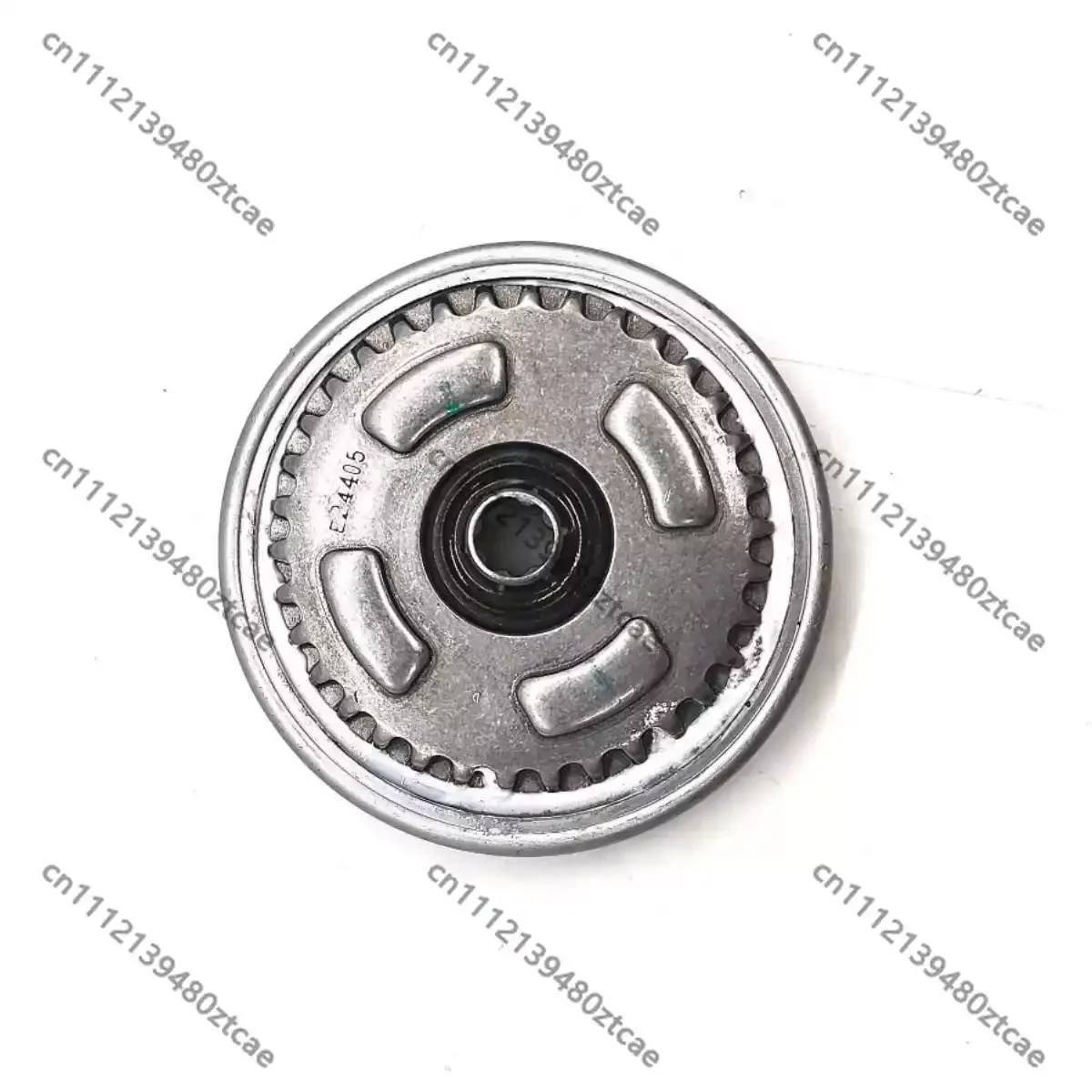 Third Row Dedicated Electric Seat Back Angle Adjuster, 5000N High Torque Aviation Gear, Outer Diameter 85mm Seat Core Components