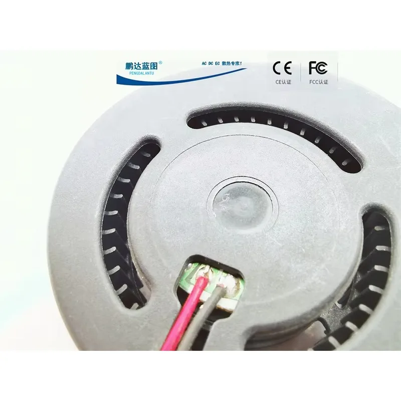 pa  Blueprint 6025 Turbine Blower Hydraulic Bearing 5V 0.29A Silent DC Brushless Cooling Fan