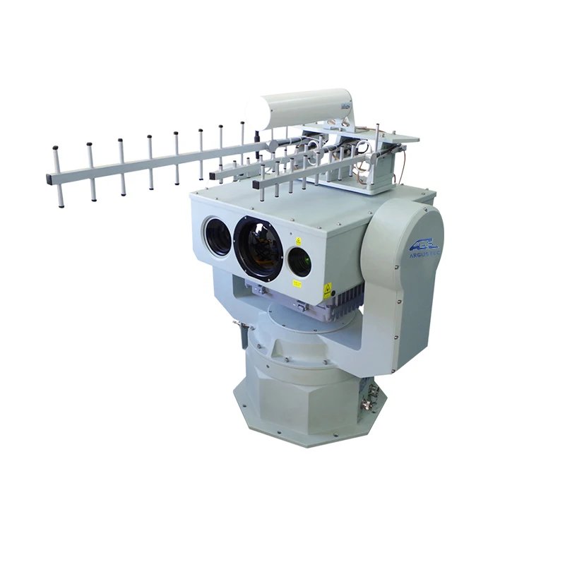 Night Vision Infrared Thermal Vision Security Camera System