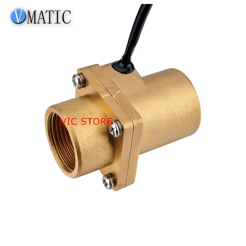 Free Shipping VC4060 Brass Switch Oem Reed Water Electronic Urinal Flusher Pumping Machine Flow Sensor Sensor Coffee Machine