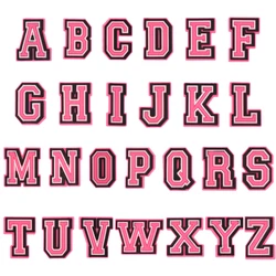 Enkele Verkoop Roze Letters Schoen Bedels Pin Voor Crocs Accessoires Klompen Polsbandjes Armbanden Croc Decoraties Unisex Party Geschenken