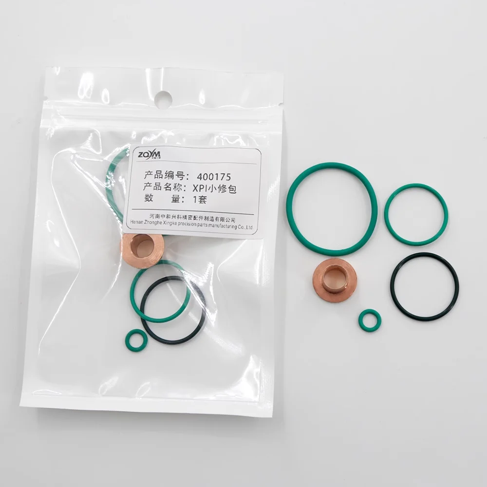 جديد تمامًا! حاقن السكك الحديدية المشتركة مقعد صمام التحكم ومقعد الكرة ل CUMMINSS سكانيا XPI ISG 2872544 #5