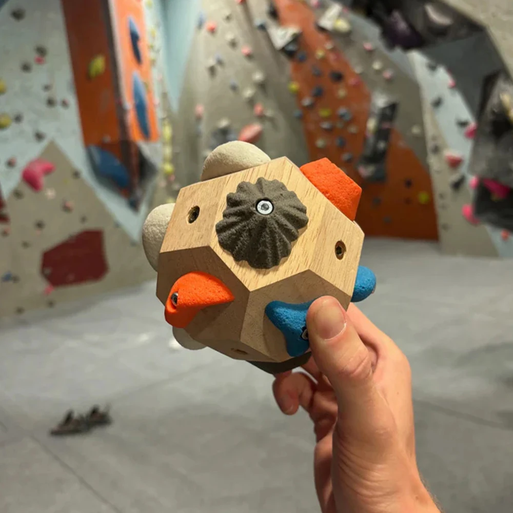 Bloques de refuerzo hechos a mano para escalada, piedras gigantes hechas a mano, mejora la fuerza, adorno de precisión, regalo de decoraciones para el hogar