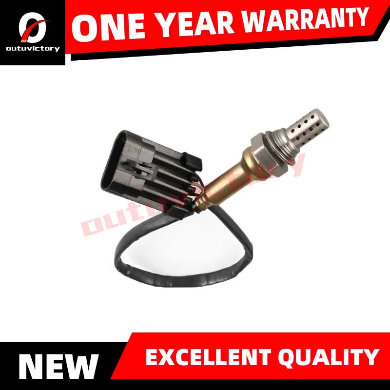 Oxygen Sensor for Motorcycle KEEWAY Cruiser Blackster Dorado Black Knight RK5 Silverblade Insignio Benelli Zafferano 250