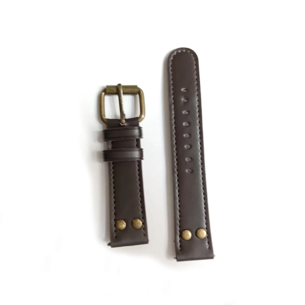 حزام ساعة SHENHUA الأصلي 22 ملم