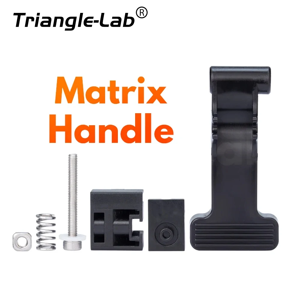 C Trianglelab Matrix Handle Kit(Matrix Idler Kit) For Matrix Extruder 3D Printer Accessories