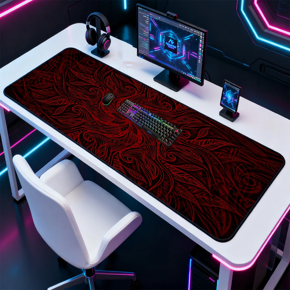 Duża podkładka na biurko w sty – Gaming Accessories Very recenzja i cena