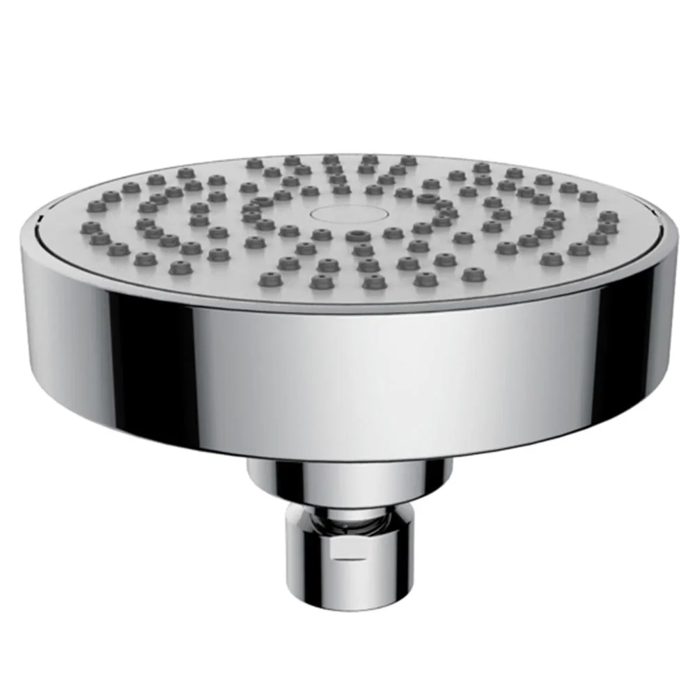 High Pressure Shower Head Water Saving Spray Nozzle Rainfall Shower Head Top Spray Shower Nozzle Bathroom Accessories