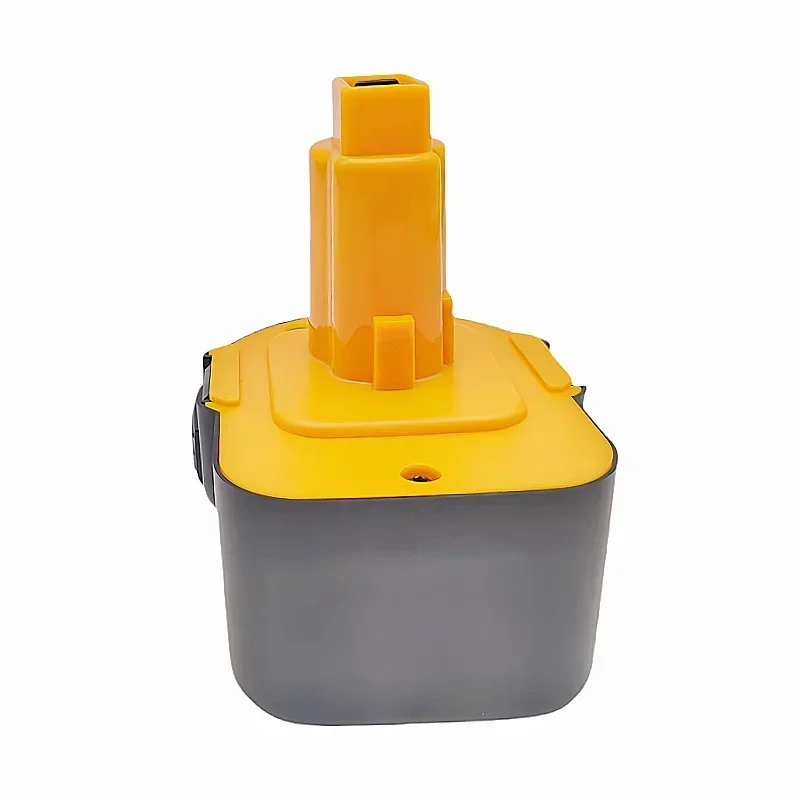 12V 4800mAh/6800mAh Ni-MH Rechargeable Battery DE9061 DE9062 DW9061 DW9062 DE9036 DW911 DW921 DW9614 DW05 Replacing the Battery image 3