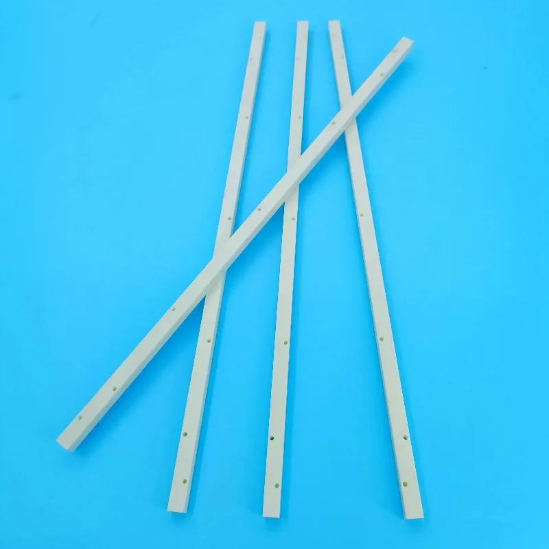 Factory Direct Alumina Ceramic Rods & Shafts - Precision Machined for Industrial Applications
