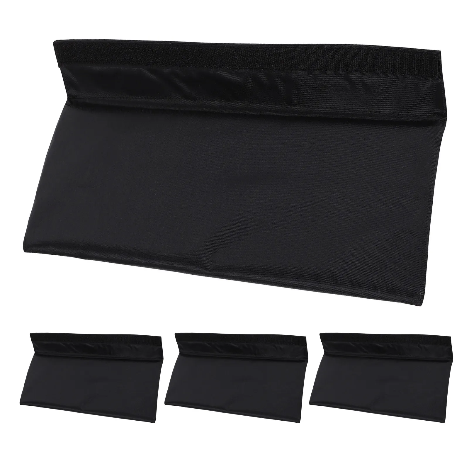 4Pcs Barbell Shoulder Pads Squat Pad Cushions Protect Neck Shoulders Barbell Sleeve Protector Workout Lifting Safety Gym
