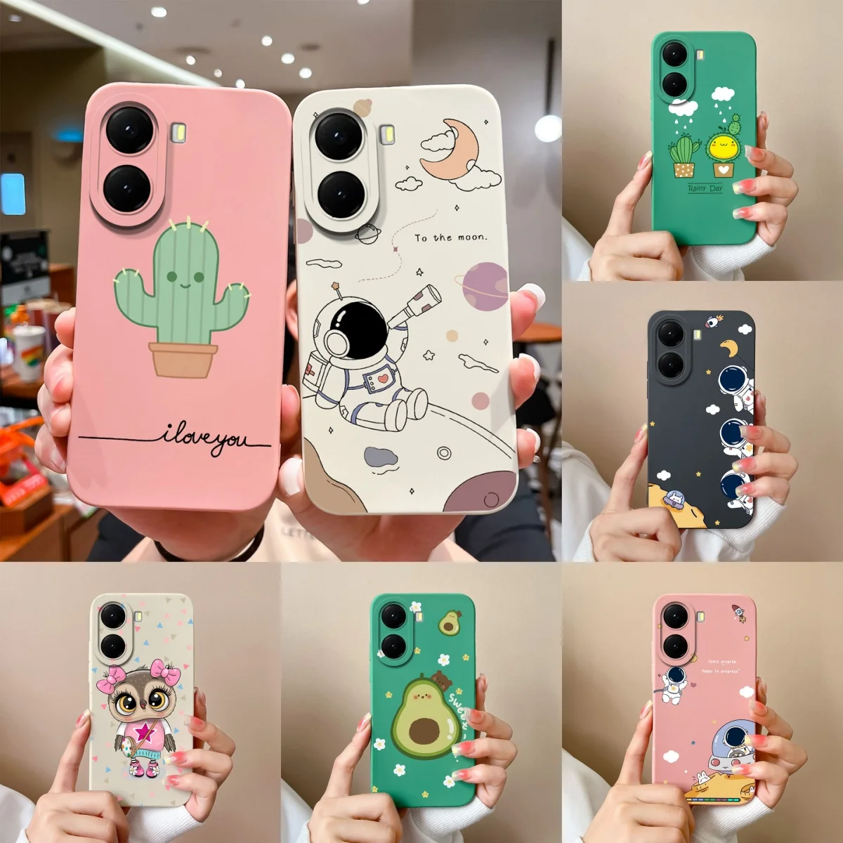 For Xiaomi Poco X7 … - image