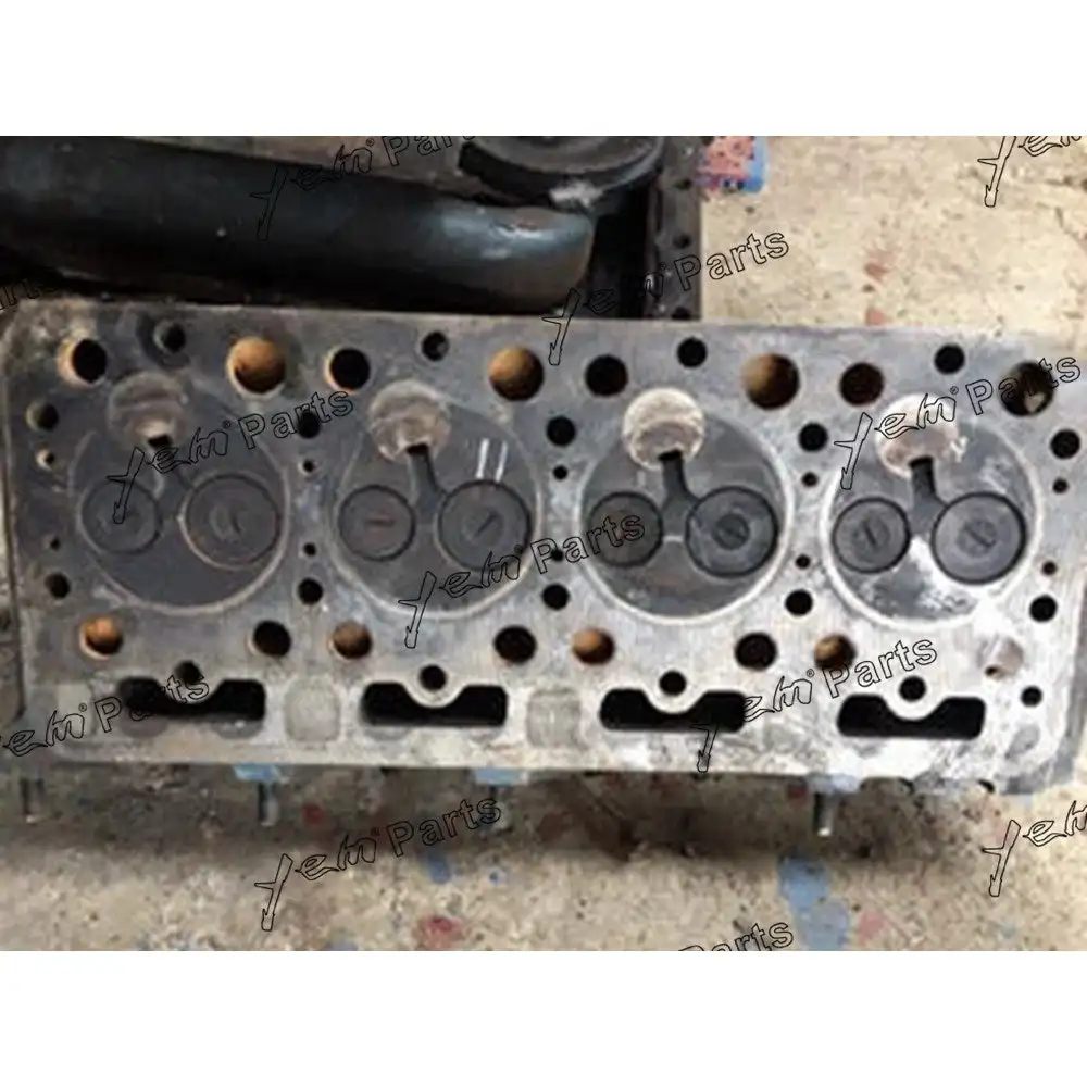 cylinder head For Kubota V1500 Engine Parts