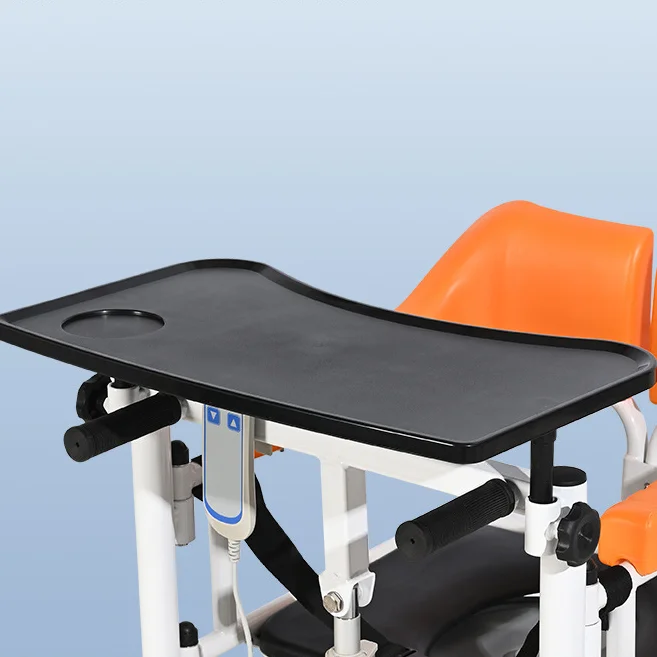 Electric Transfer Machine Disability Paralysis Mobile Toilet Shower Chair Walking Chair