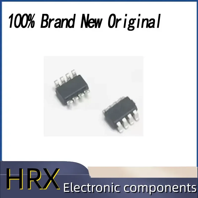 (5 peças) 100% Novo Chipset SY8263AIC SY8263 bB... sot23-8
