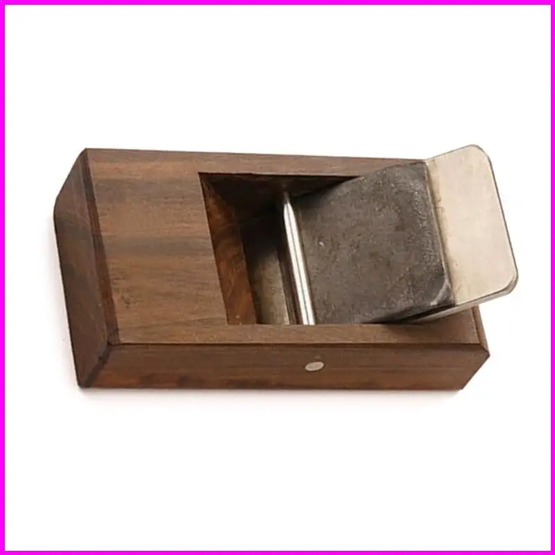 أداة يدوية صغيرة لطائرة النجارة، أداة تشذيب الخشب، أداة صنع الأثاث لتنعيم الأسطح الخشبية وتشطيبها