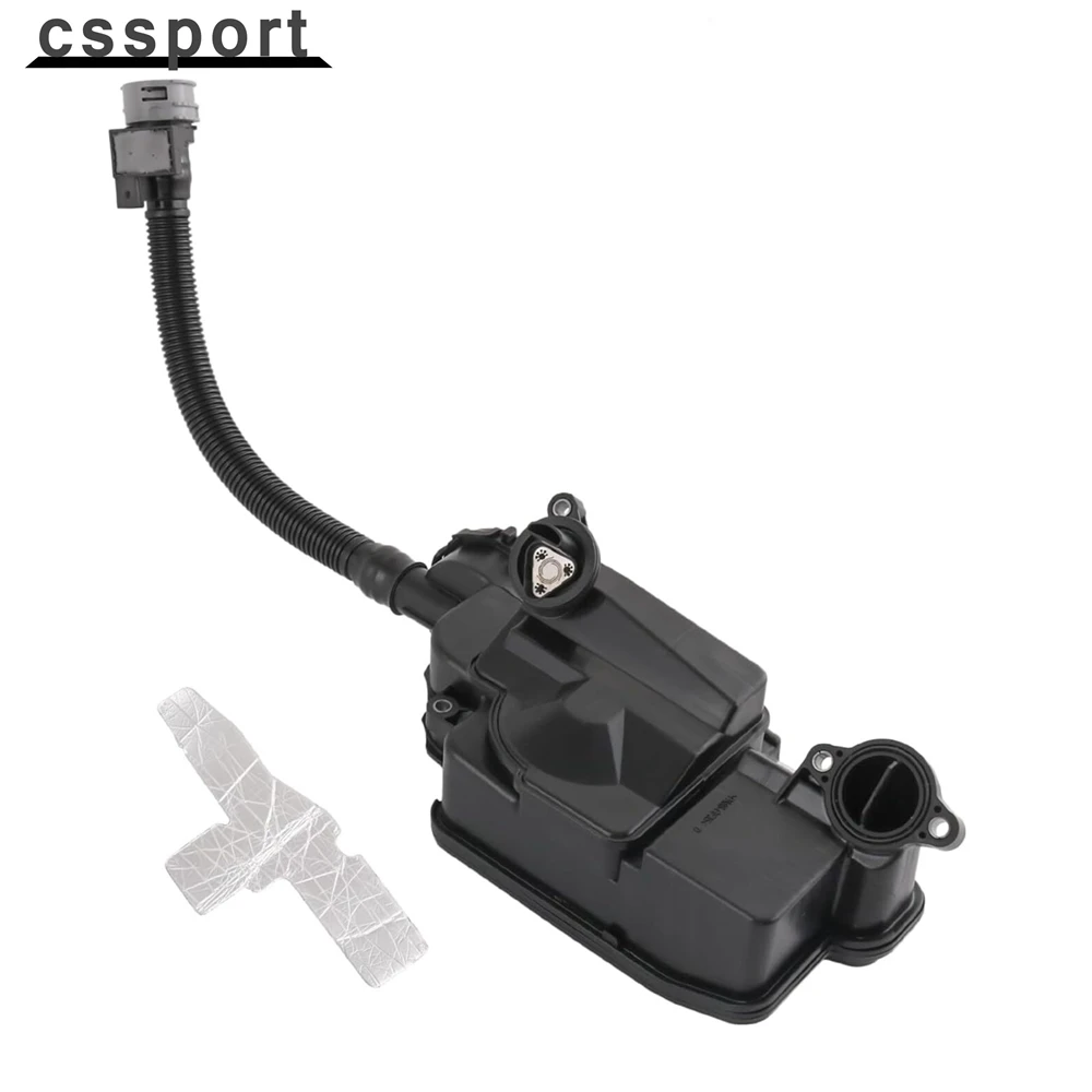 

For 11-16 Ford 6.7L Powerstroke Diesel PCV CCV Oil Separator Assembly DC3Z6A785C