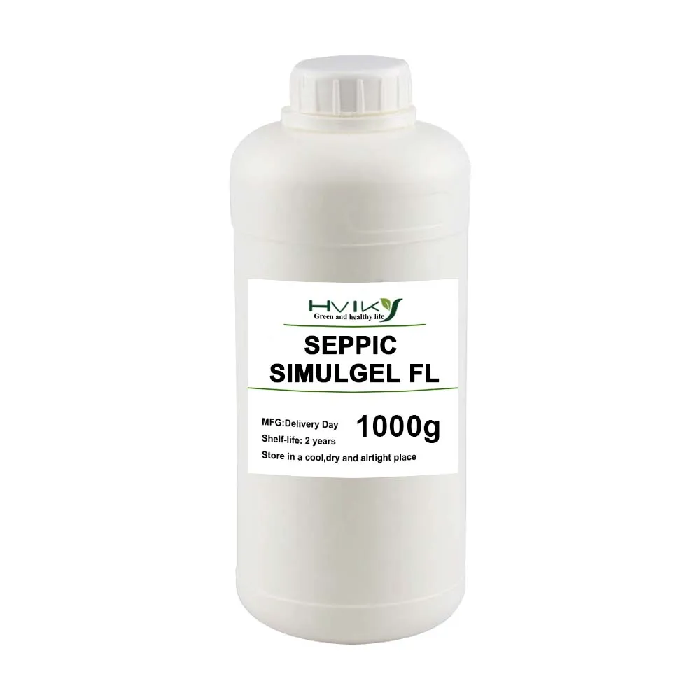 

SEPPIC SIMULGEL FL Emulsifier Thickener Suitable for Skincare and Hair Care Products