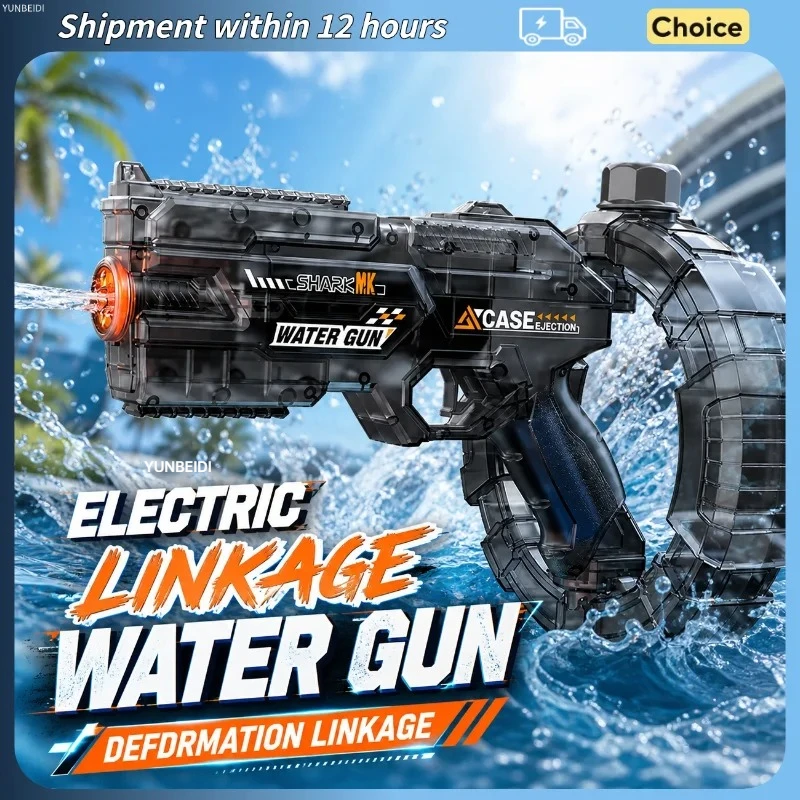 Thumbnail 4 - #63 Best Electric Water Guns to Buy In 2026