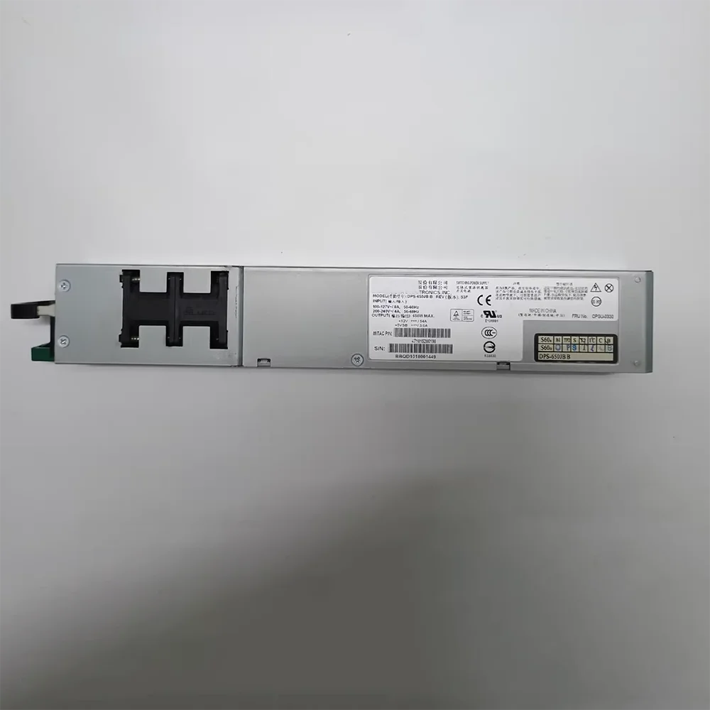 650W Server power supply DPS-650JB B