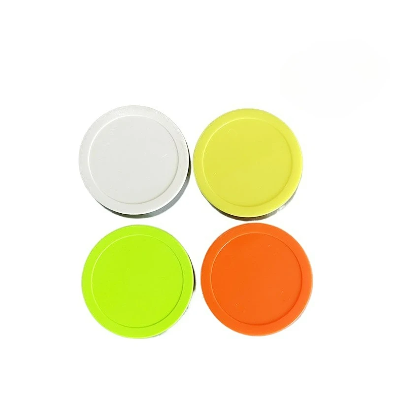 Arcade Game Machine Air Hockey Puck 65mm 7mm Iron Armor Panda UFO Air Hockey Puck