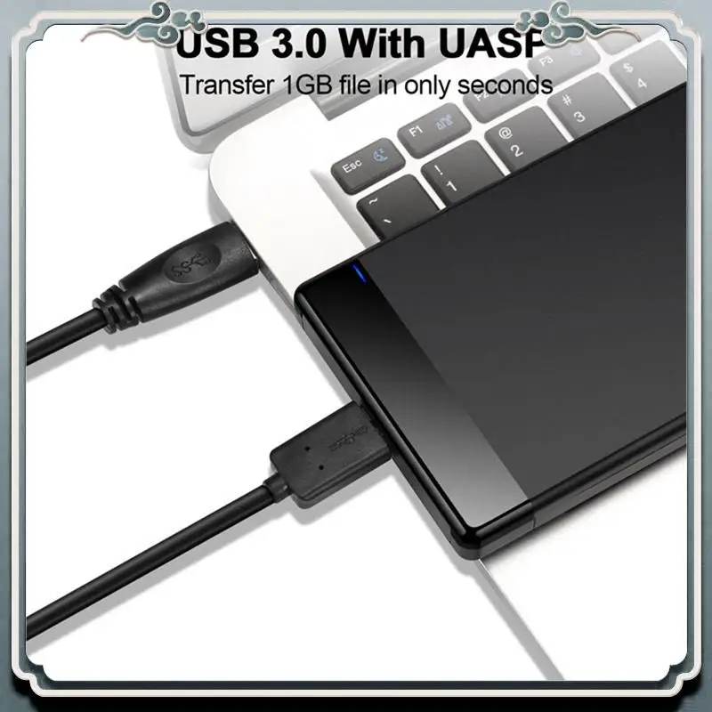 Premium HDD Case 2.5 Inch SATA Adapter Hard Drive Enclosure For SSD Disk HDD Box Case HD External HDD Enclosure