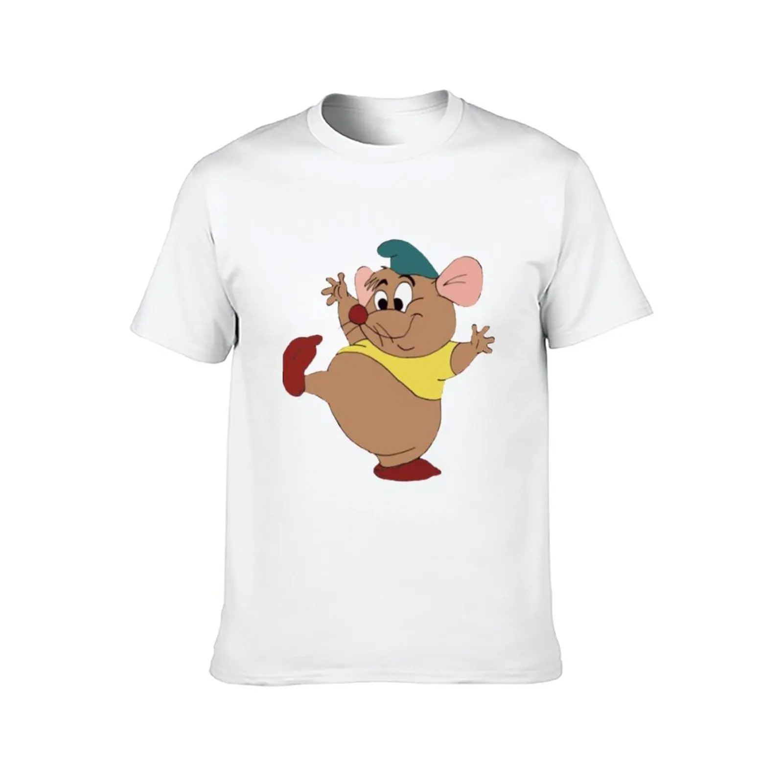 gus (the fat rat in cinderella) HD quality Classic . T-Shirt t shirts for man pack white man t shirts for men T-Shirt