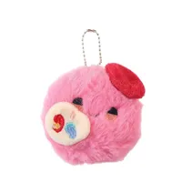 Cartoon Love And Deep Space Qi Yu Li Shen Chen Star Return Qin Xiao Xie Keychain Plush Toy Bag Decorations from Mainland China