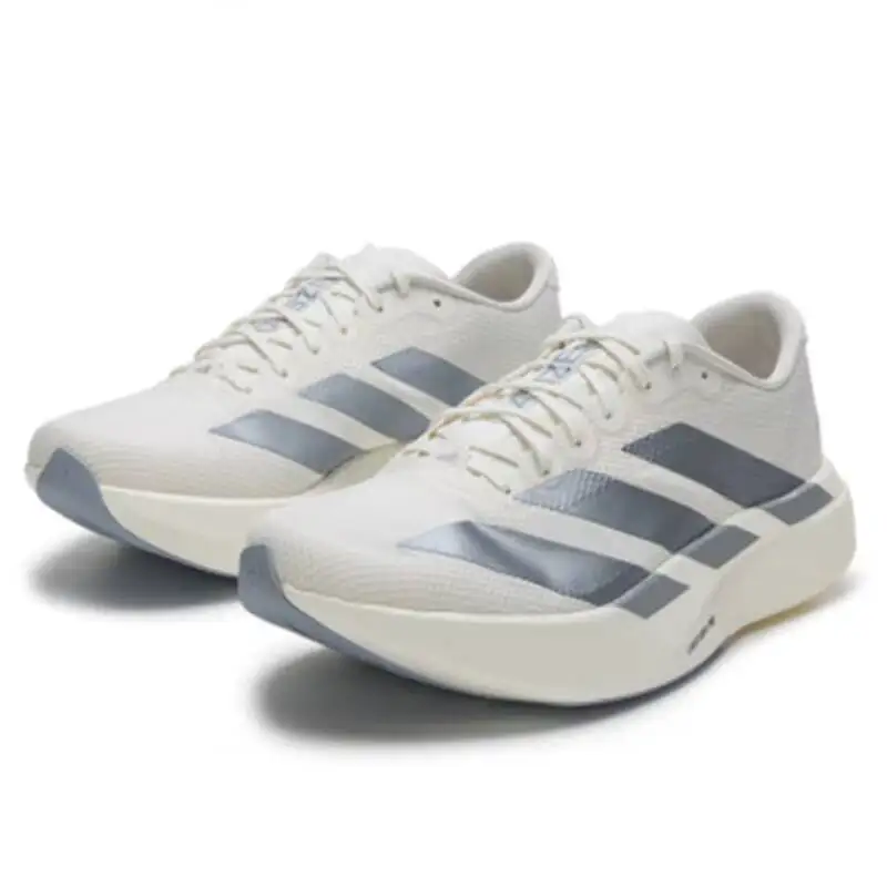 Adidas Adizero EVO SL WOVEN M  KI6900 Racing Running Shoes Breathable Mesh Cushioning Design Jogging Sports With Shoebox