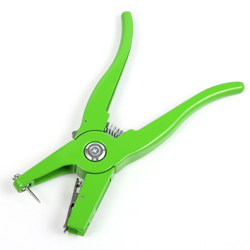 الحيوان علامة الأذن إزالة كماشة العالمي الأذن علامة مقص للحيوان الماشية خنزير الماعز الأغنام خروف الأذن العلامات أداة سهلة الاستخدام