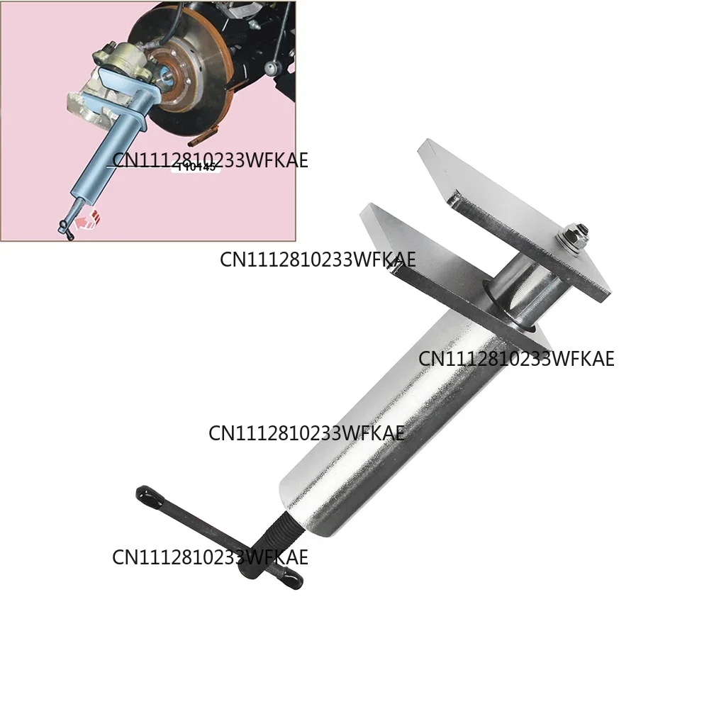 Universal Brake Caliper Piston Compression Tool Brake Caliper Tool for Multi-Piston Brake Pad Spreader Heavy Duty
