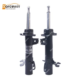 For BMW MINI Cooper Clubman R55 R56 Cabrio R57 Auto Parts Car Front Axle Shock Absorber Suspension Strut Steering 31316784513