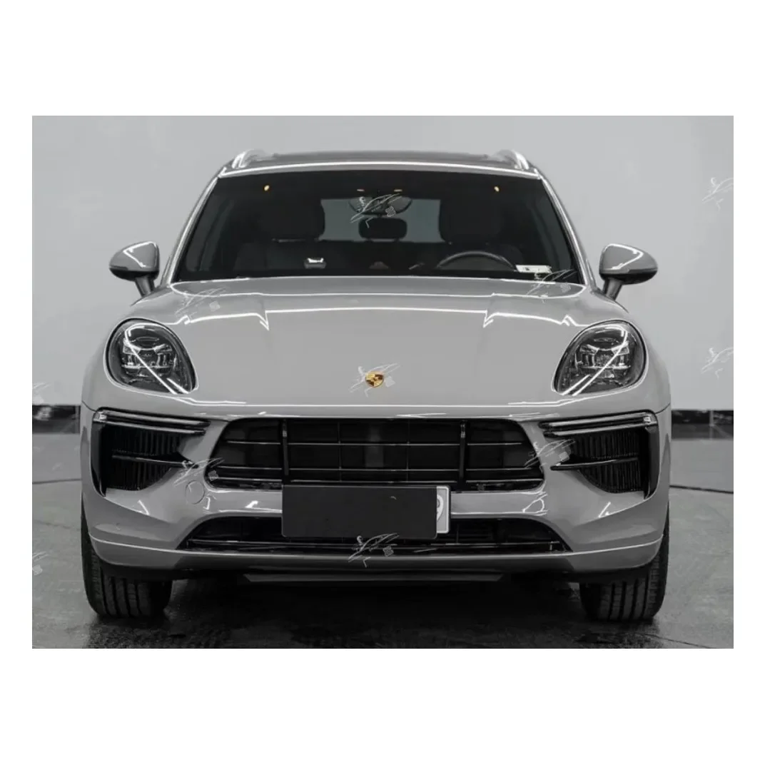 Good Quality Body Kit for Porsche Macan 2014-2017 To SD GTS Including Front Bumper Assembly with Grille,rear Diffuser