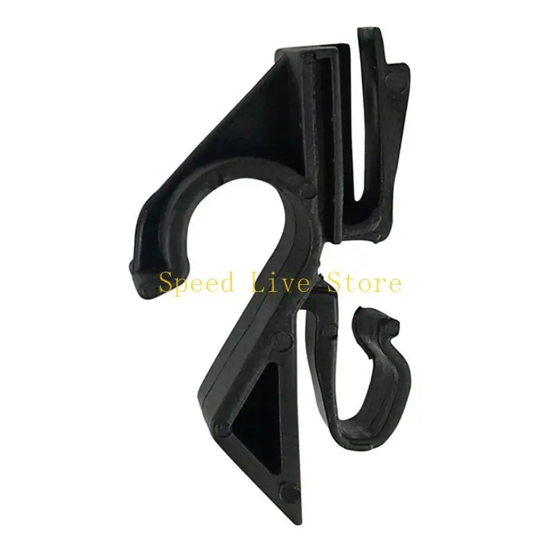 

547C Car Practical Rear Plastic Pair Parcel Shelf Clip Fastener For 71719952 71719953
