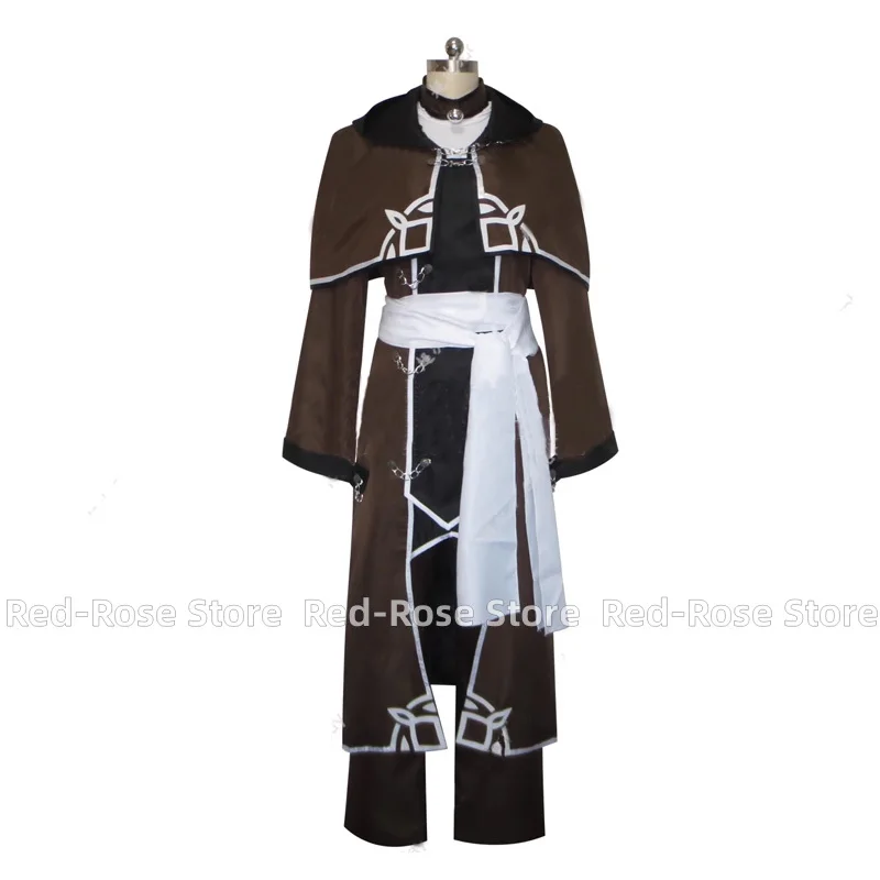 

Anime Jobless Reincarnation Rudeus Greyrat Cosplay Costume Custom-made