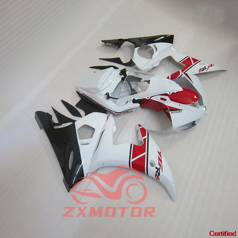 

Настраиваемые обтекатели для Yamaha YZF R6 2003 2004 2005, обтекатели кузова мотоцикла ABS ZXMT R 6 03 04 05