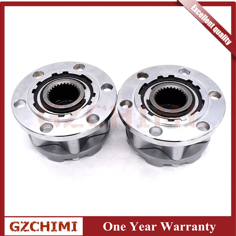 MD886389 Wheel Hub Locking Hub Free Wheel Bearing Locking Hub For Mitsubishi Pajero Triton L200