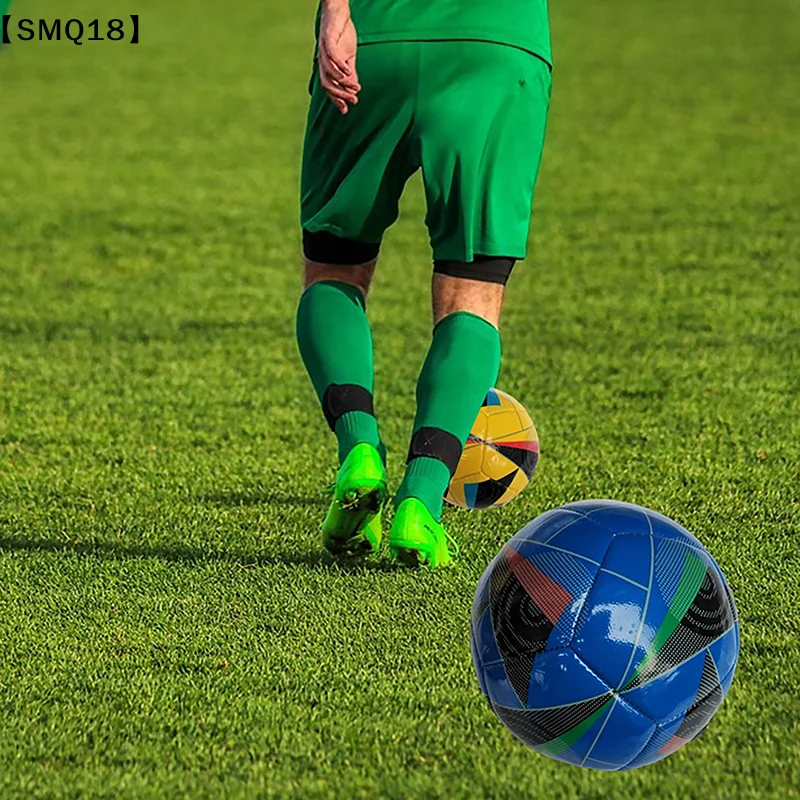 Size 2 Soccer Ball For Youth Adult Wear Resistant Soccer Ball Outdoor Sports Game Training Practice Play  Birthday Gifts【SMQ】