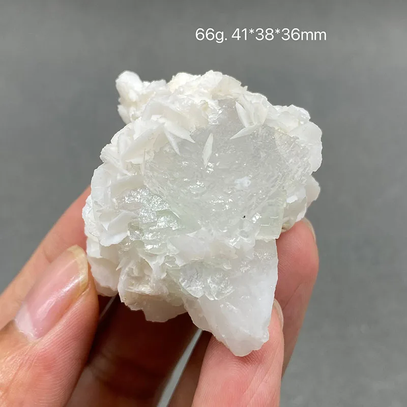 100% natural China Yaogangxian fluorite calcite original stone mineral specimen collection.